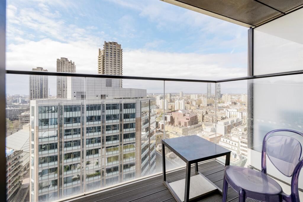 Main image of property: The Heron, 5 Moor Lane, EC2Y 9AP