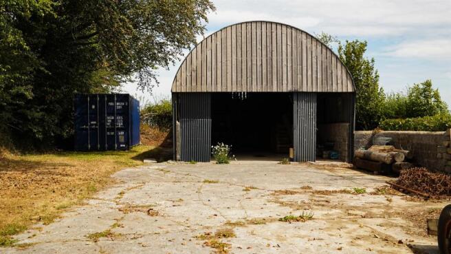 Further Dutch Barn