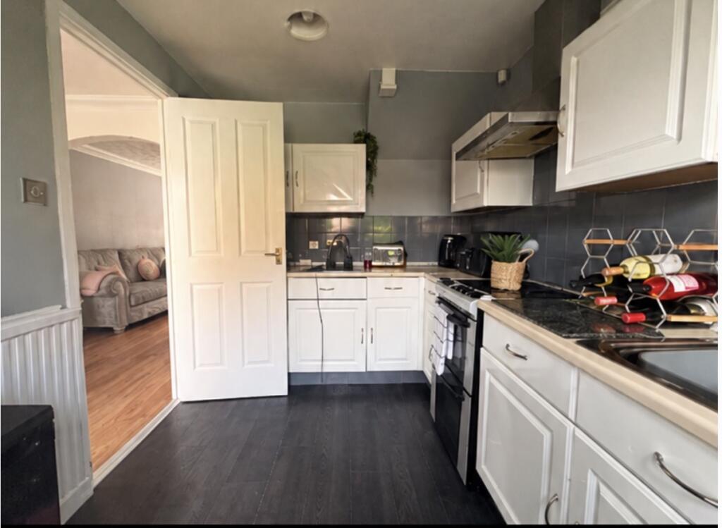 House in Nottingham - More