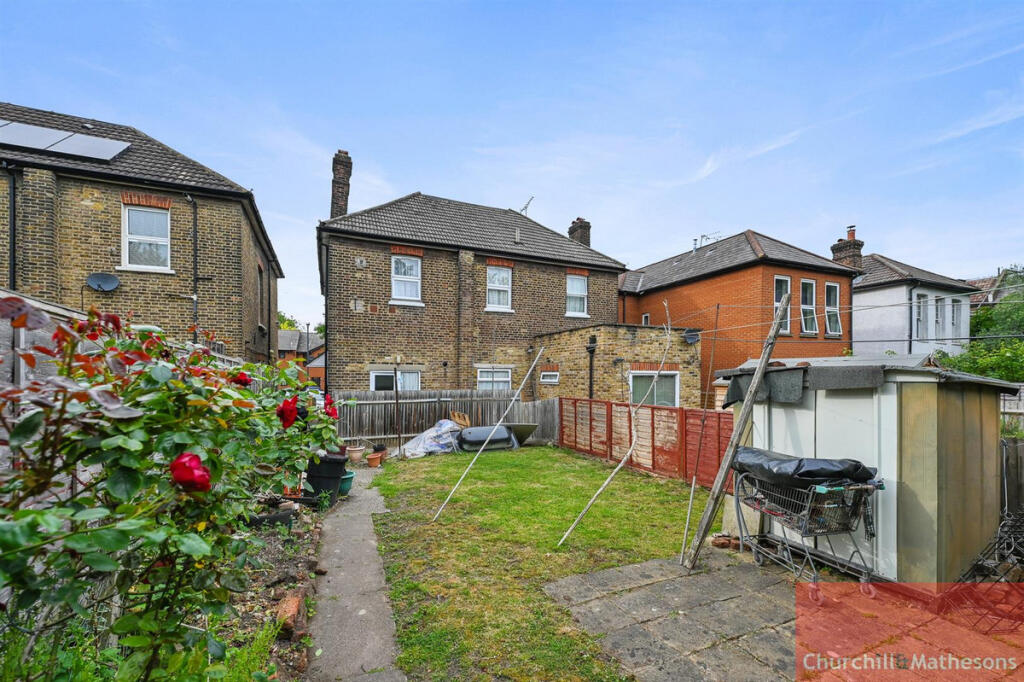 Main image of property: St. Albans Road, London, NW10 8