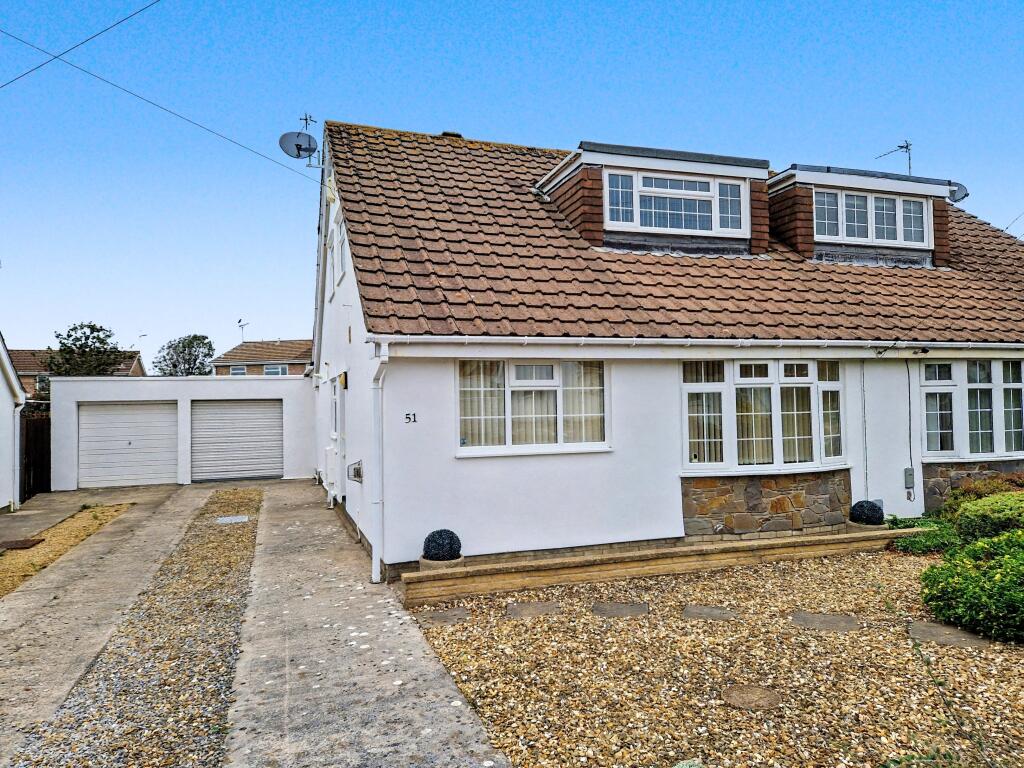 Main image of property: AUSTIN AVENUE, NEWTON, PORTHCAWL, CF36 5RS