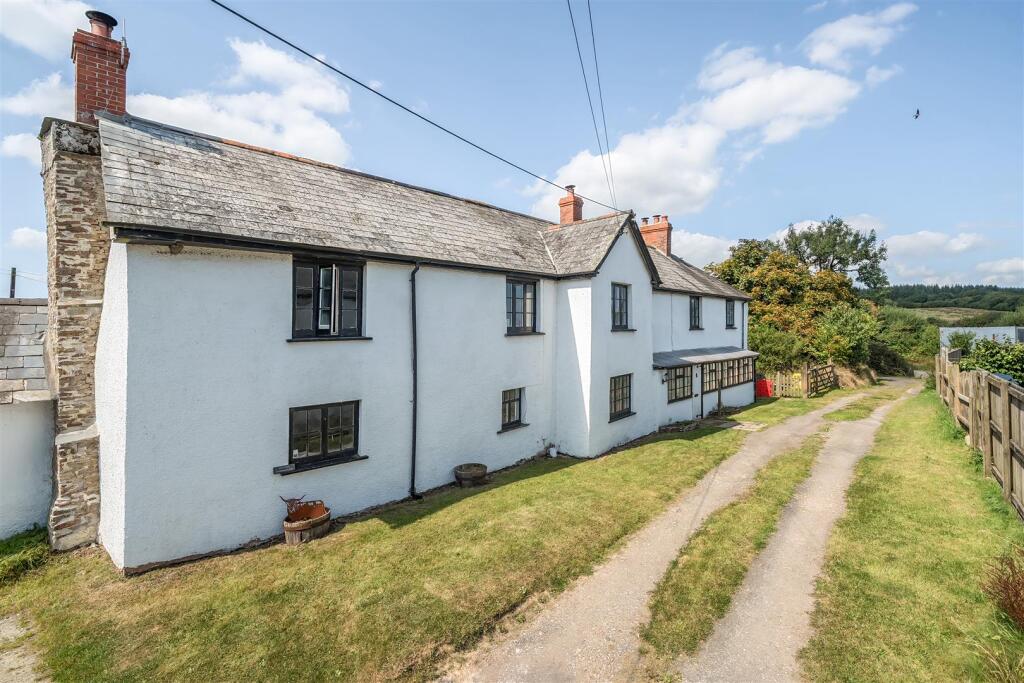 Main image of property: Ashwater - 13.45 acres in all