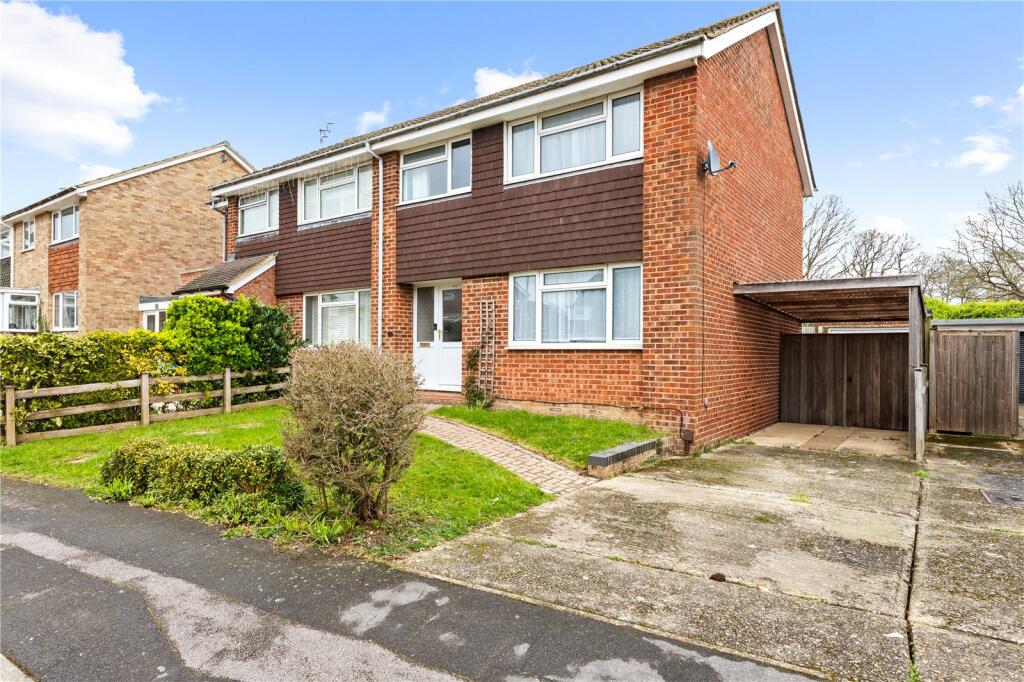 Main image of property: Forge Croft, Edenbridge, Kent, TN8