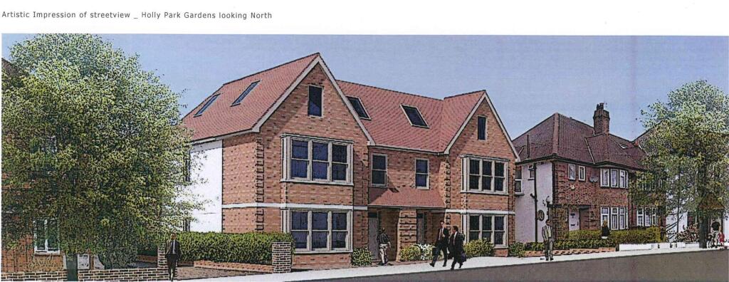 Main image of property: Holly Park Gardens, London