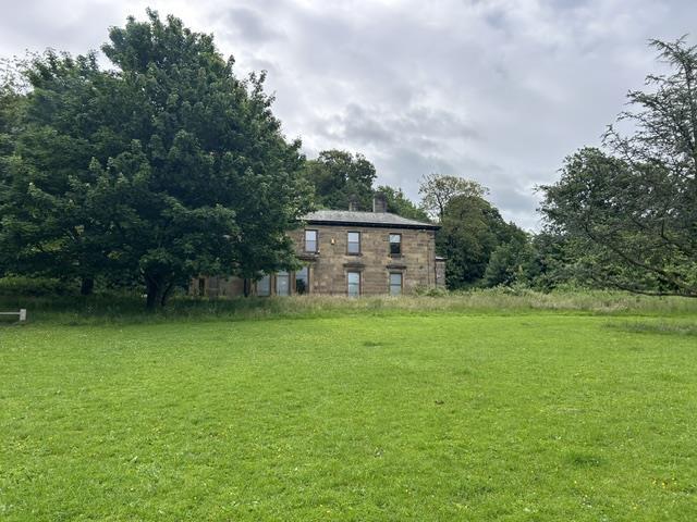 Main image of property: Parkfield Lodge House
