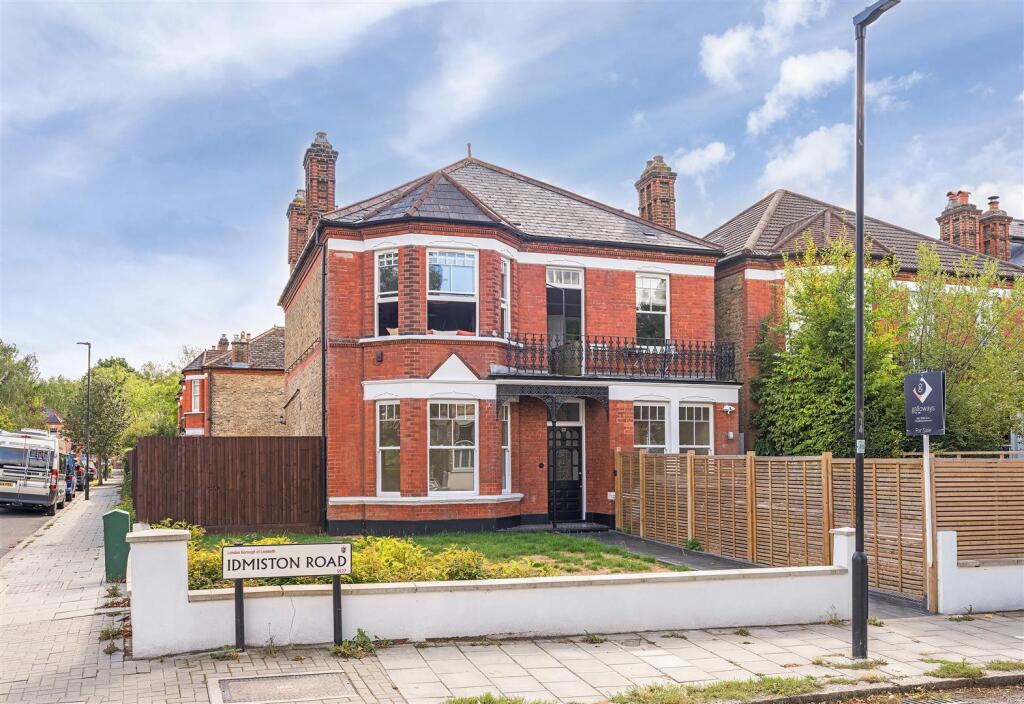 Main image of property: Idmiston Road, West Norwood, SE27