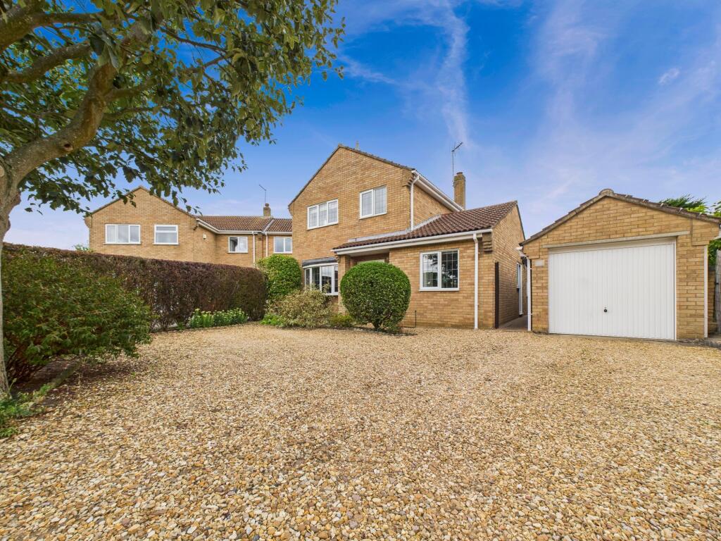 Main image of property: Mountbatten Avenue, Yaxley, PE7