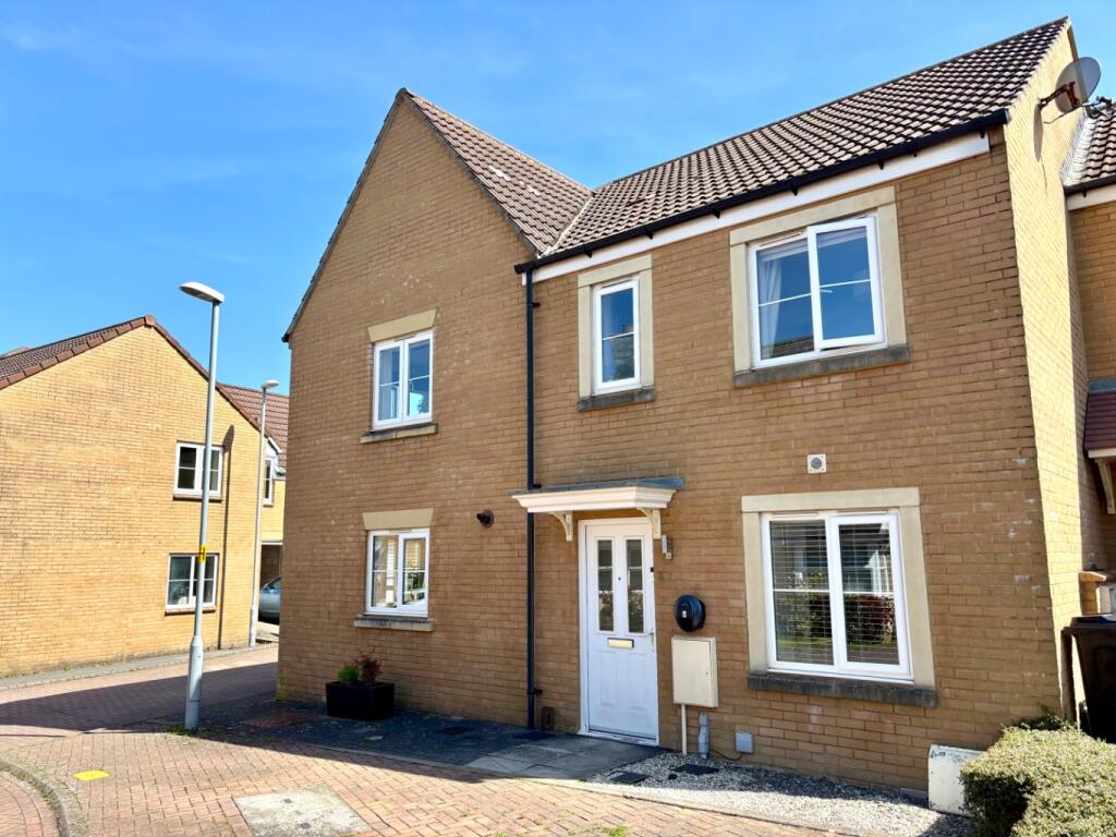 Main image of property: Twelve Acres Close, Paulton, Bristol