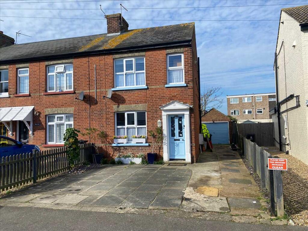 Main image of property: Old Road, Frinton on sea