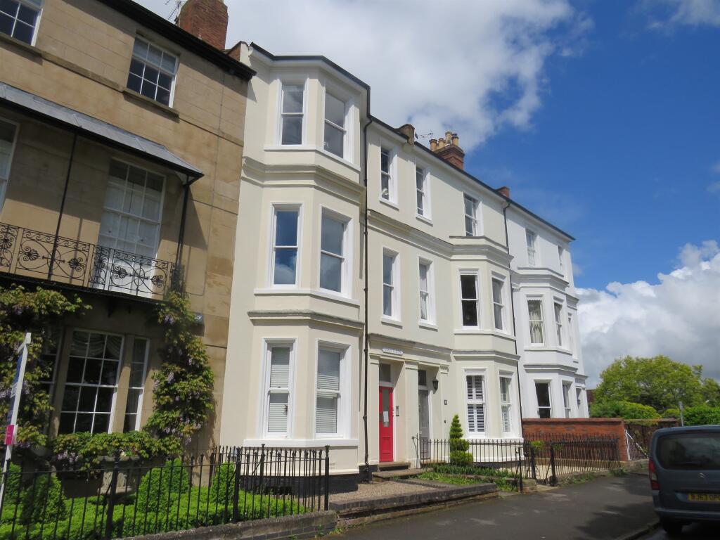 Main image of property: Newbold Terrace East, Leamington Spa