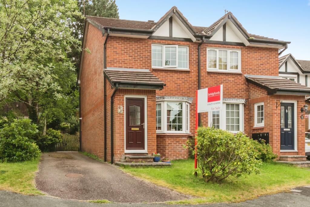 Main image of property: Loxley Close, Macclesfield, Cheshire, SK11