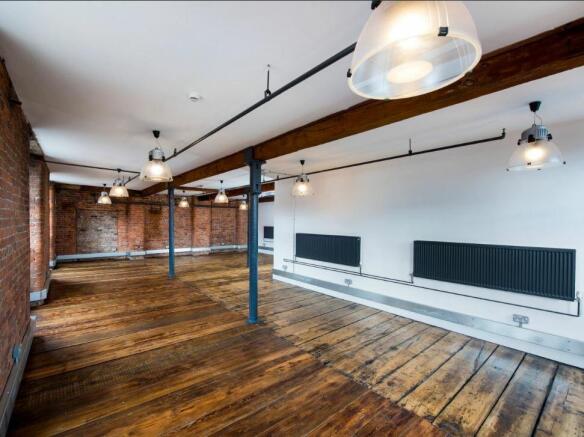 Beehive Mill, Ancoats - Office Space