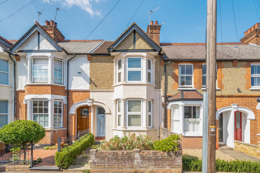 Main image of property: Kingsley Road, Pinner, HA5