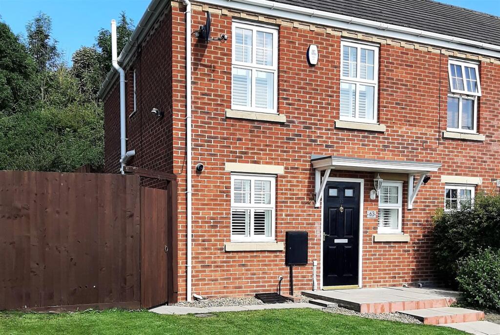 Main image of property: Woodside, Shadforth, Durham