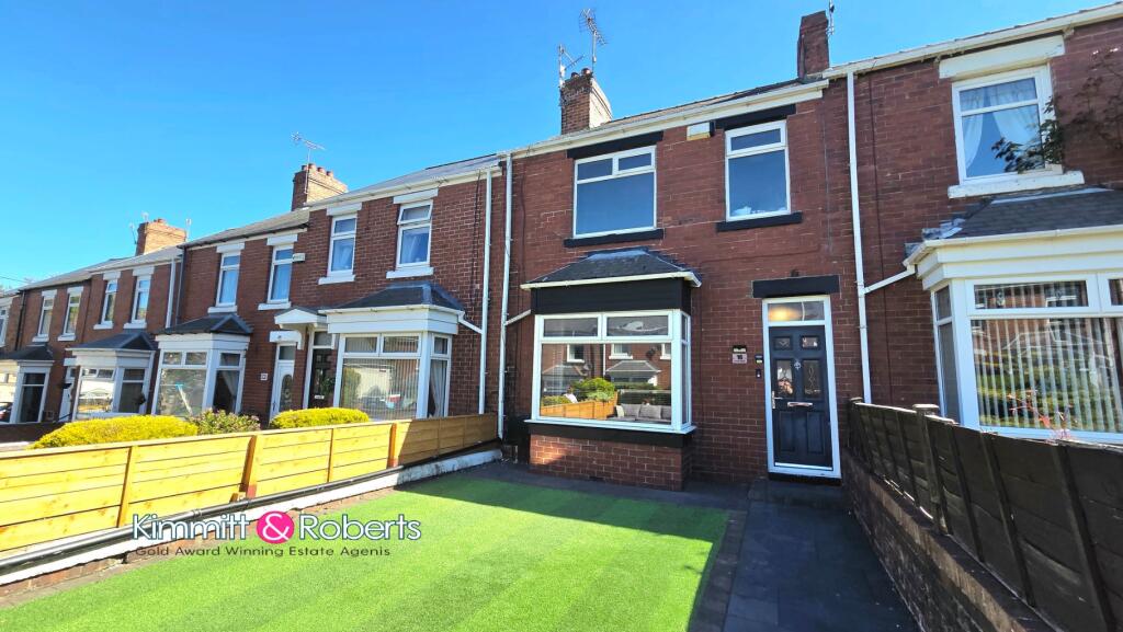 Main image of property: Dillon Street, Seaham, Durham, SR7 7TN
