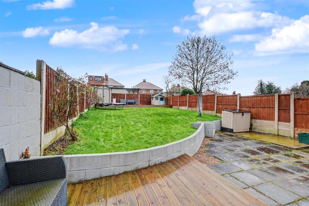 Lilleker Rise, Arnold, Nottingham photo 3