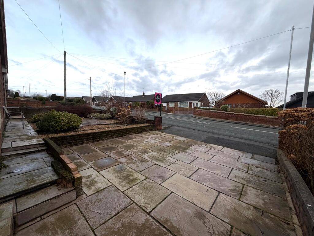 Grindsbrook Road, Radcliffe, Manchester, M26 photo 2