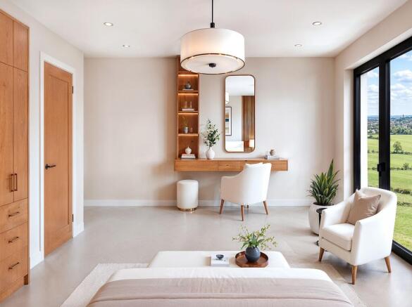 Create the ultimate relaxing space