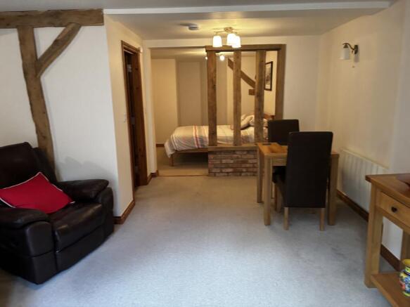Basement Apartment