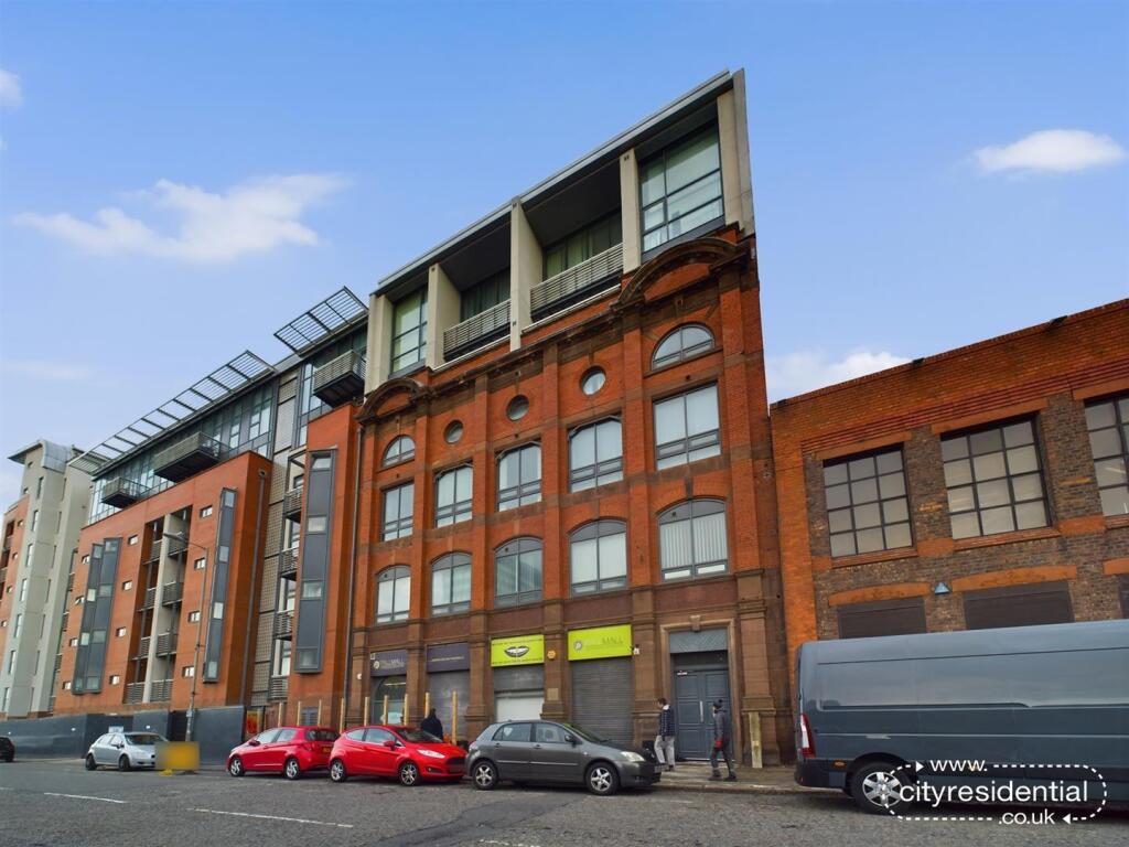 Apartment in Liverpool - View 2
