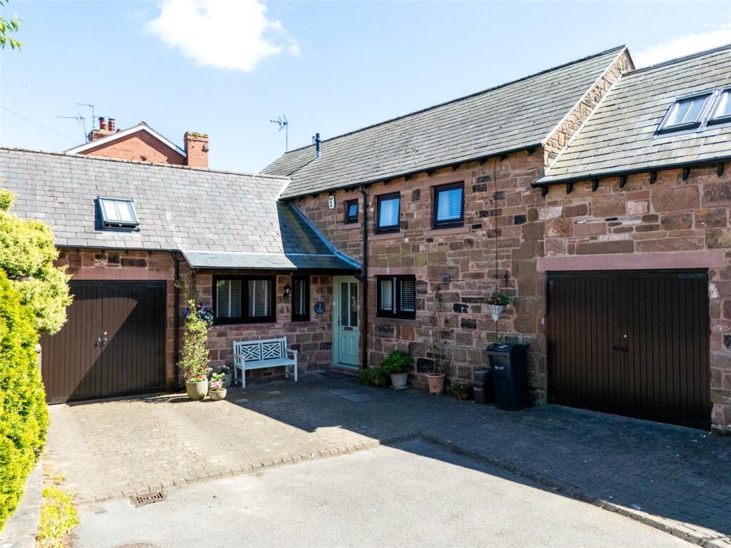 3-bed detached on Overmarsh, Neston Road, Ness, £535,000