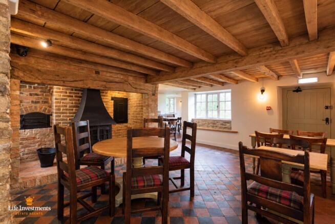 Restaurant Area Two