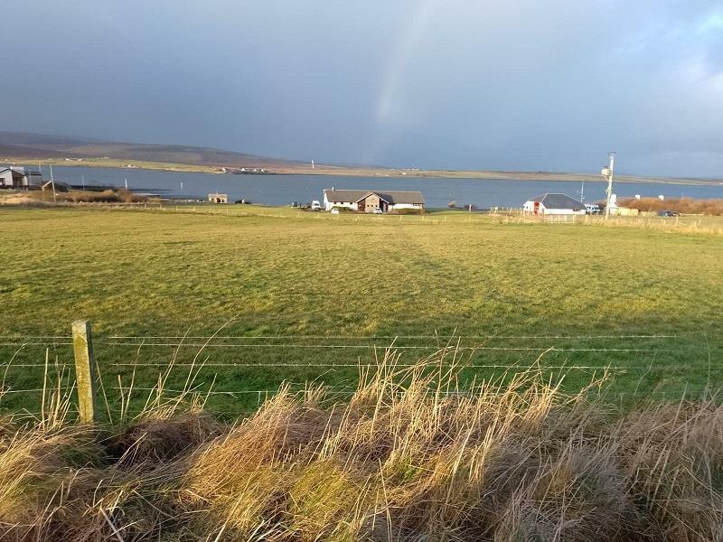 Land 2 Watering House, Longhope, Orkney photo 2