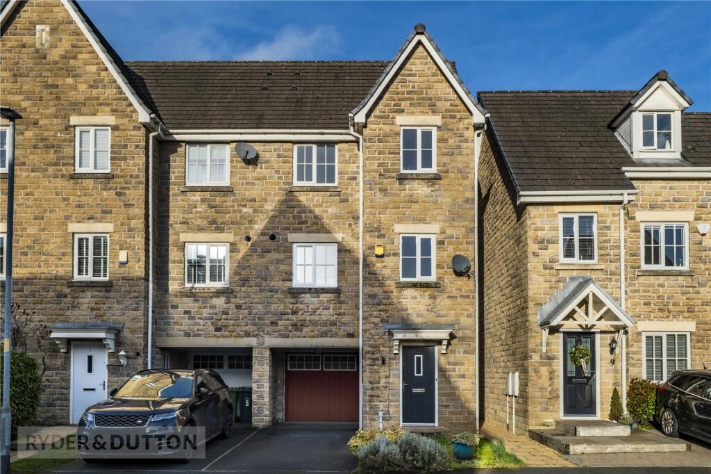 Main image of property: Canalside Close, Mossley, OL5