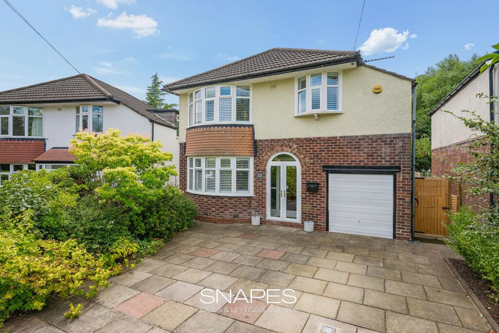Main image of property: Colwyn Road, Bramhall, SK7