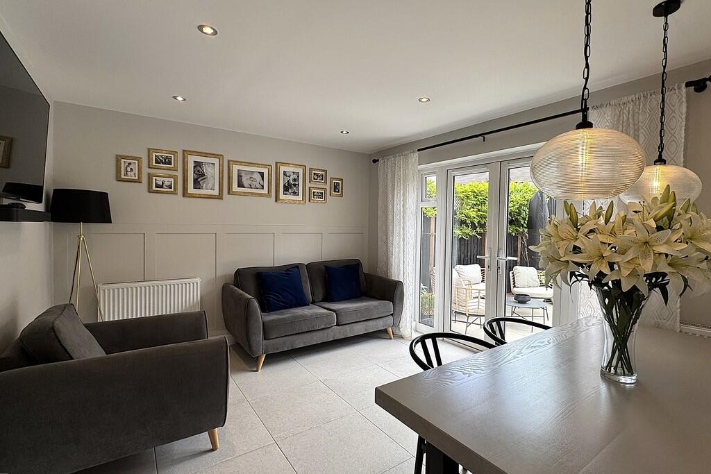 Bailey Crescent, Melton Mowbray photo 3