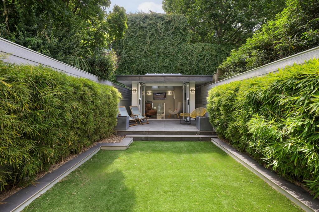 House in London - More