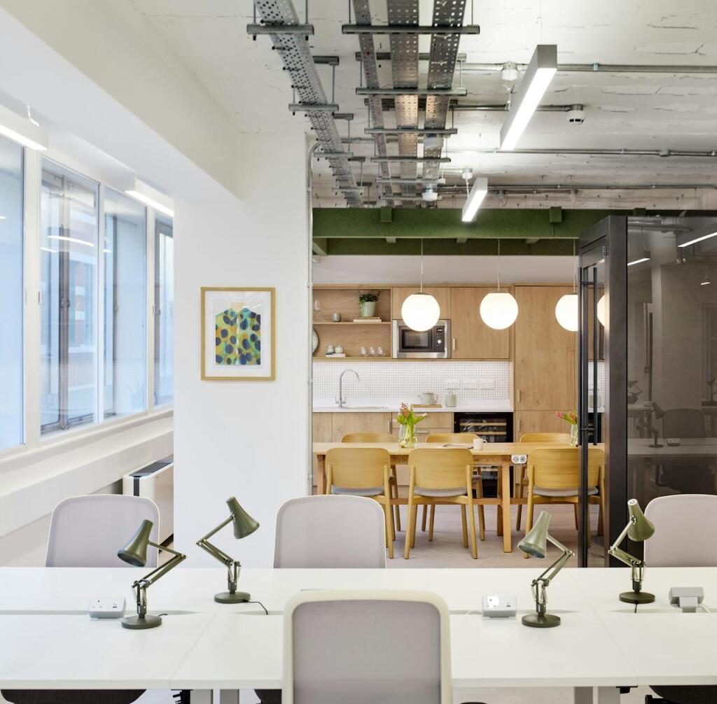 Main image of property: Red Lion Studios, 12 Cock Lane, Farringdon, EC1A 9BU