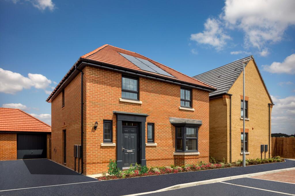 Main image of property: New Haine Road, Manston,
Ramsgate,
Kent,
CT12 6FA
