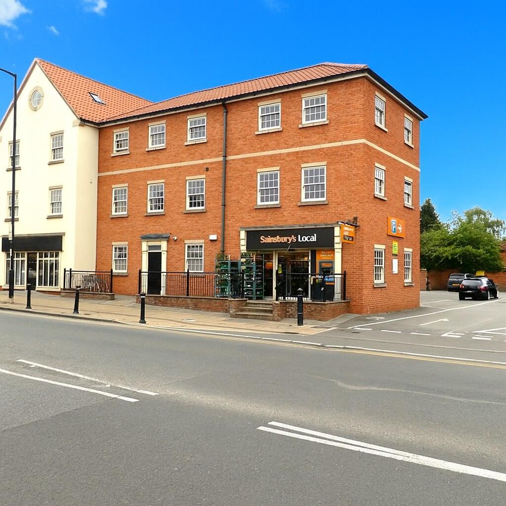 Main image of property: Granby House, Bawtry, DN10