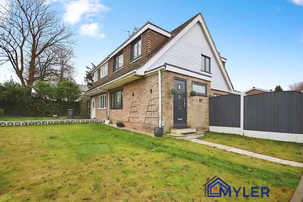 Main image of property: Cowan Way, Widnes, WA8