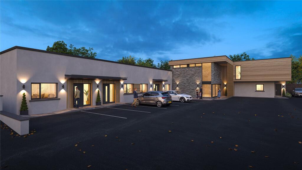 Main image of property: Westgrove 2, Waverley Road, Melrose, Scottish Borders
