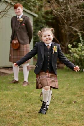 Balgonie Kilts, Fife