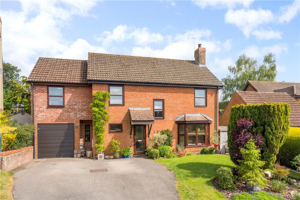 Main image of property: Hughes Close, Marlborough, Wiltshire, SN8