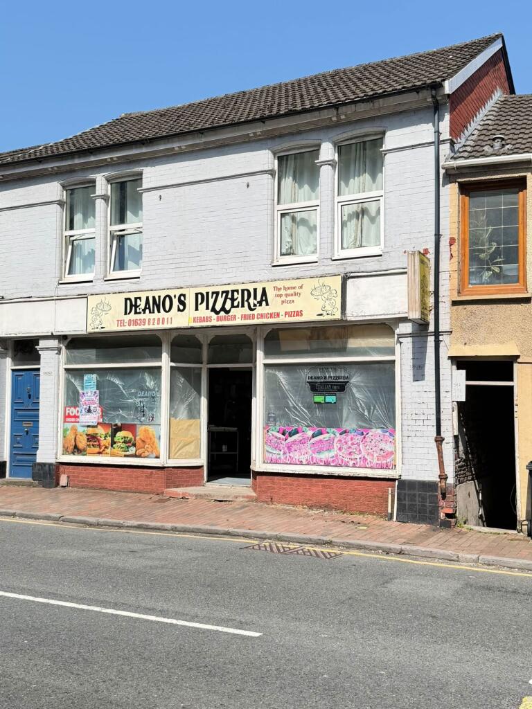 Main image of property: Neath Road, Briton Ferry, Neath, Neath Port Talbot, SA11 2DX