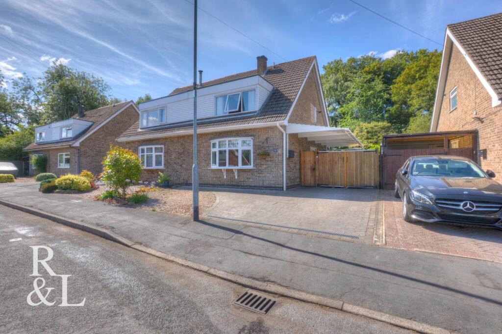 Main image of property: Langton Close, Whitwick, Coalville