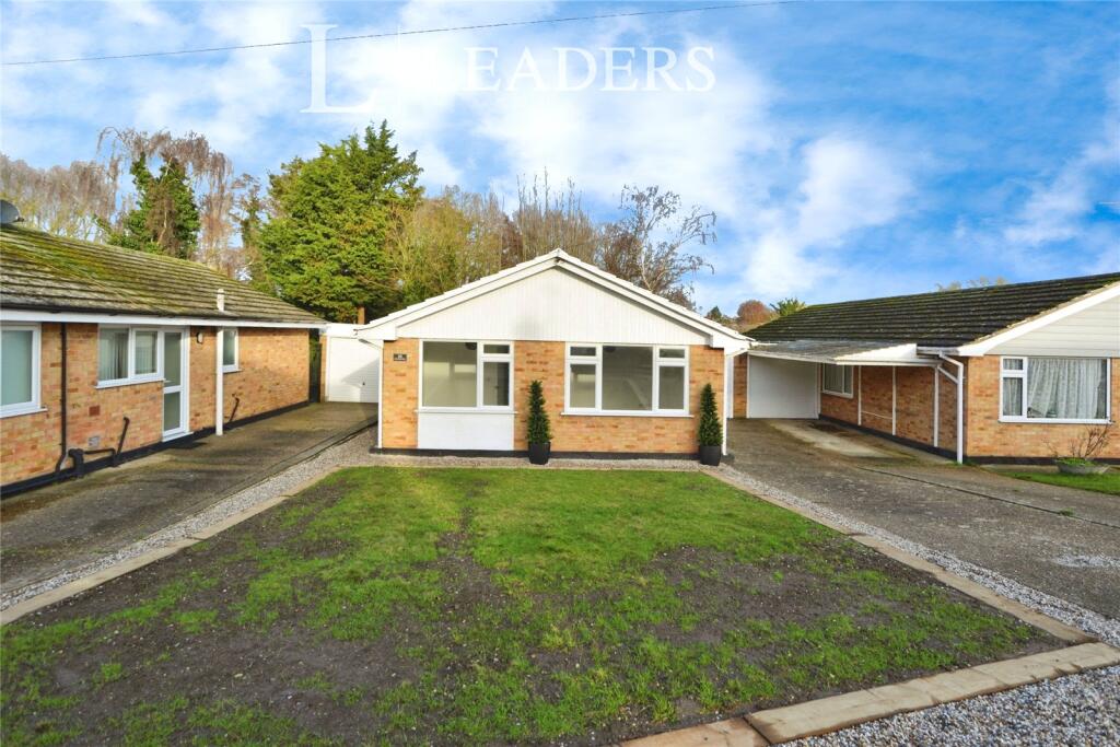 Main image of property: Barnardiston Way, Witham, Essex