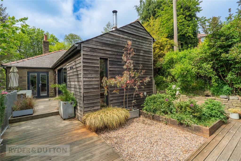 Main image of property: Field End Lane, Holmbridge, Holmfirth, West Yorkshire, HD9