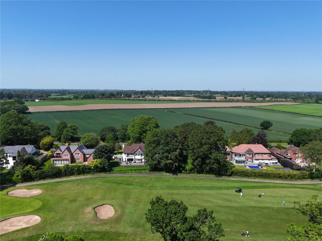 Main image of property: Chester Road, Mere, Knutsford, Cheshire, WA16