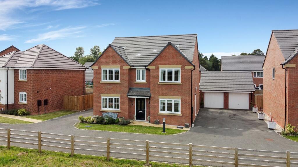 Main image of property: Fewkes Close, Quorn, LE12