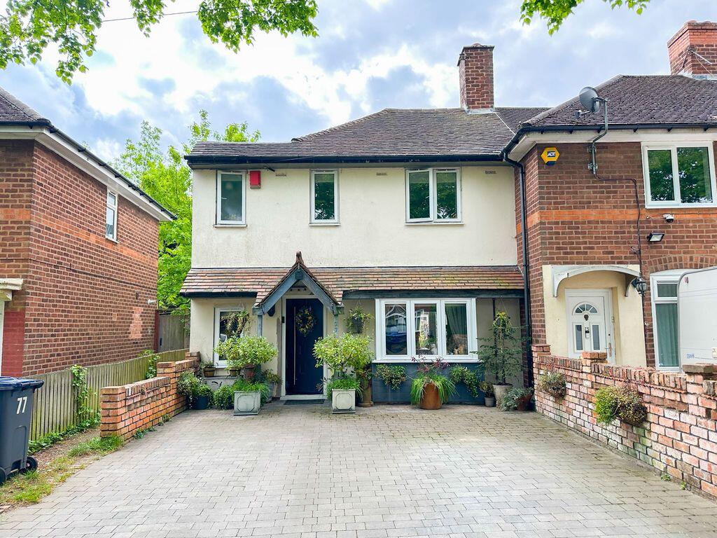 Main image of property: Chipstead Road, Birmingham, B23 5HD