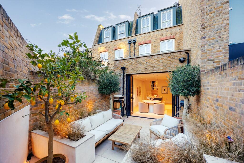 Main image of property: Cabul Road, London, SW11