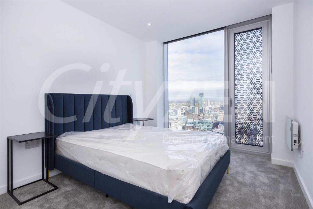 Apartment in Manchester, St. Johns, City Centre - View 3