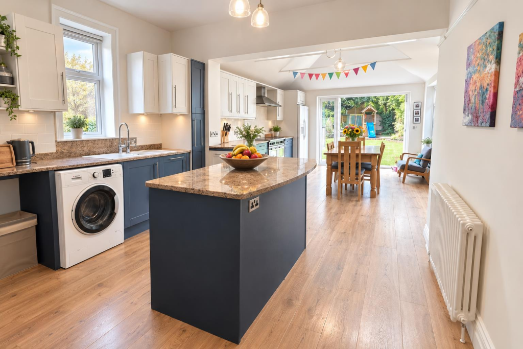 House in Bristol, Stoke Bishop - View 5