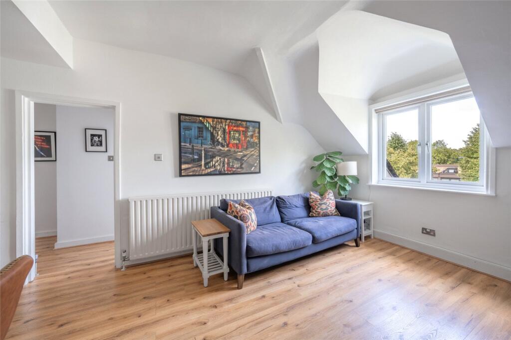 Main image of property: Belsize Avenue, London, NW3