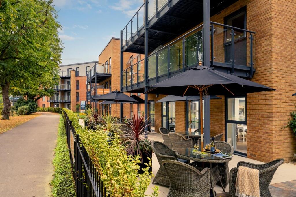 Main image of property: Palmers Field Avenue,
Chichester,
PO19 6GT